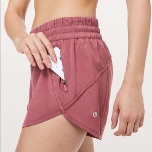 Lululemon Tracker Short V 4”